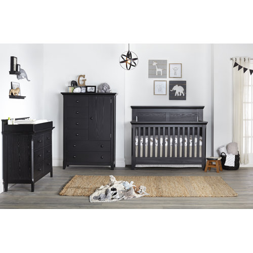 Baby Cache Overland 6 Drawer Double Dresser & Reviews Wayfair